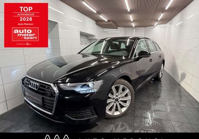 Audi A6, 2023