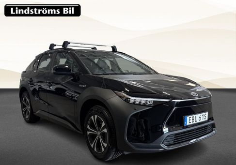 Toyota bZ4X, 2023