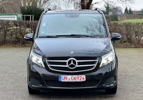 Mercedes-Benz V 250, 2018