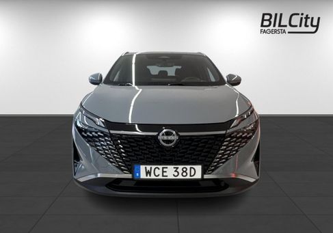 Nissan Qashqai, 2025 2