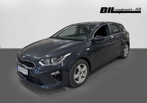 Kia Cee&#039;d, 2019