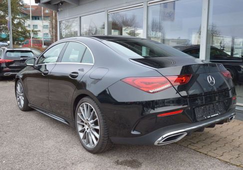 Mercedes-Benz CLA 200, 2020