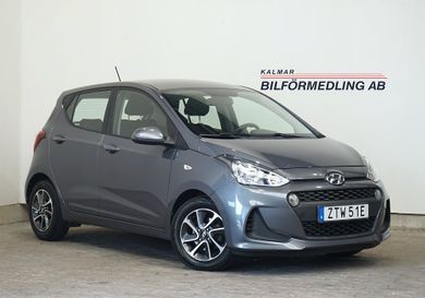 Hyundai i10, 2019