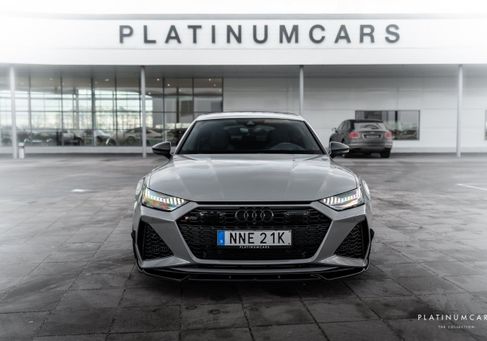 Audi A7, 2022