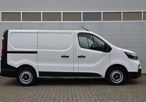 Nissan Primastar, 2022