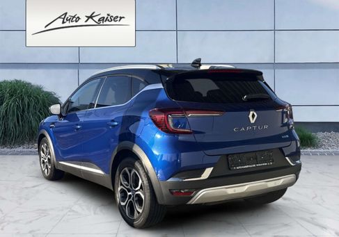 Renault Captur, 2021