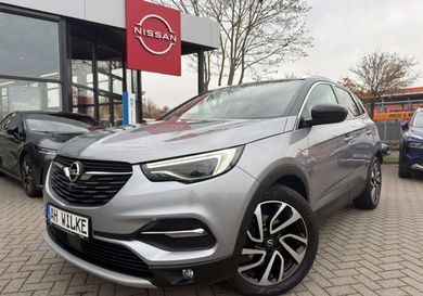 Opel Grandland X, 2019