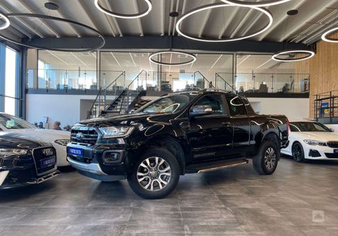 Ford Ranger, 2020