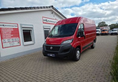 Fiat Ducato, 2020
