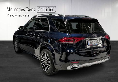 Mercedes-Benz GLE 250, 2020