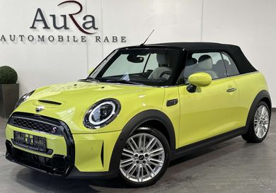 MINI Cooper S Cabrio, 2023