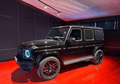 Mercedes-Benz G 63 AMG, 2024