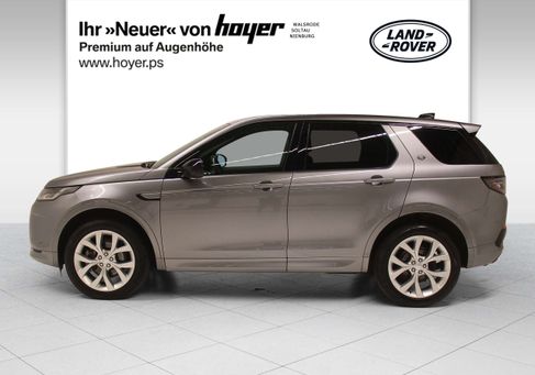 Land Rover Discovery Sport, 2021
