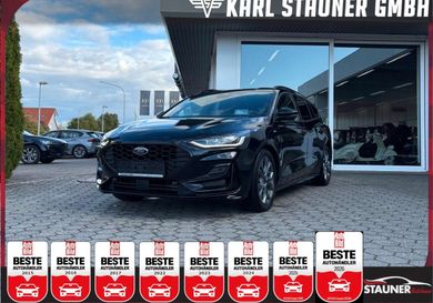 Ford Focus, 2024