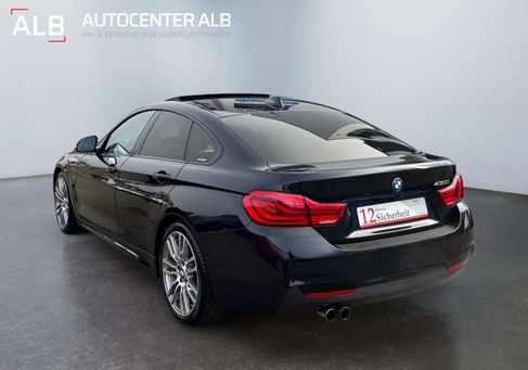 BMW 430, 2018