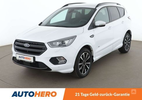 Ford Kuga, 2018