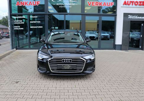 Audi A6, 2020