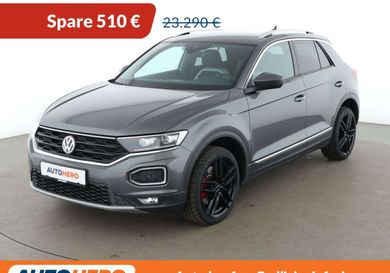 Volkswagen T-Roc, 2019