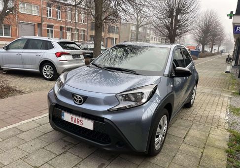 Toyota Aygo, 2025 3