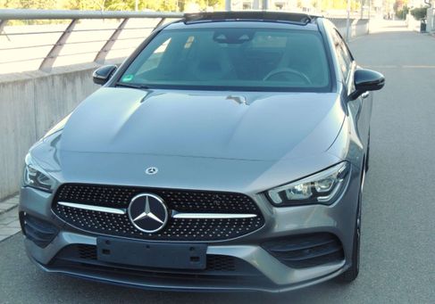 Mercedes-Benz CLA 250, 2022 3