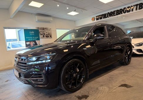 Volkswagen Touareg, 2021