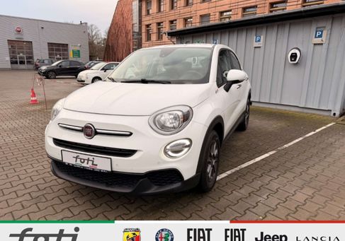 Fiat 500X, 2020