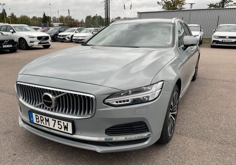 Volvo V90, 2024