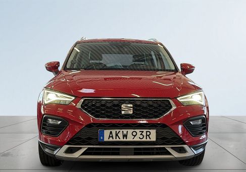 Seat Ateca, 2021