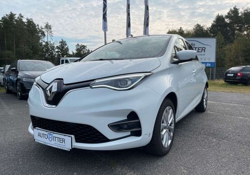 Renault ZOE, 2020