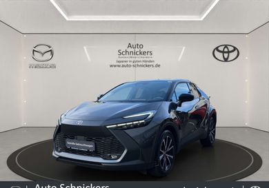 Toyota C-HR, 2025