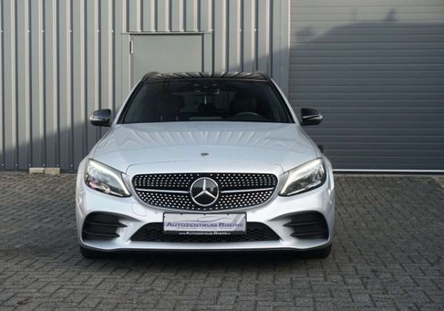Mercedes-Benz C 300, 2018