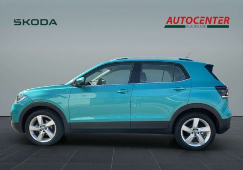 Volkswagen T-Cross, 2021