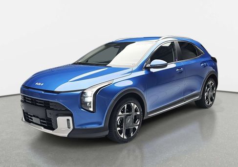Kia XCeed, 2026