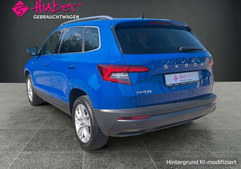 Skoda Karoq, 2020