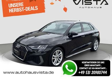 Audi A3, 2023