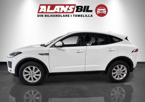 Jaguar E-Pace, 2019
