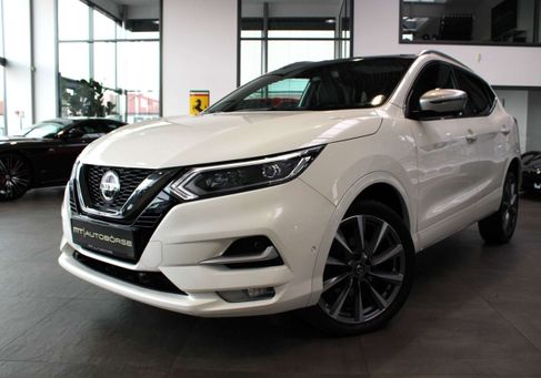 Nissan Qashqai, 2020 3
