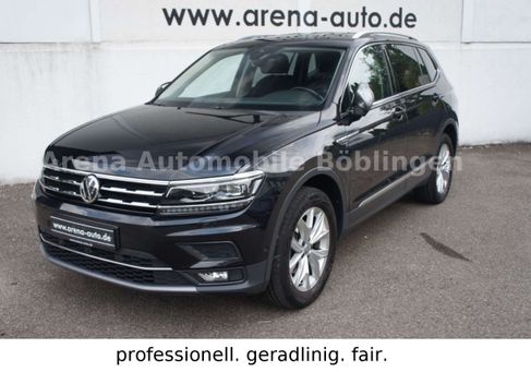 Volkswagen Tiguan Allspace, 2021