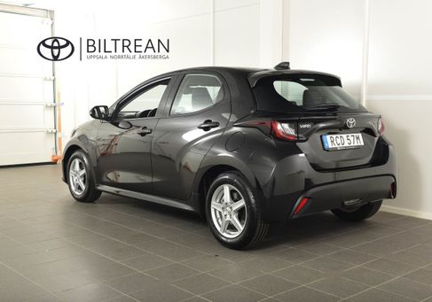Toyota Yaris, 2025 3