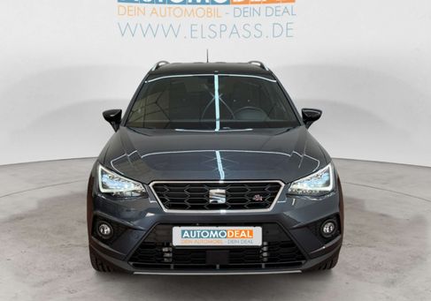 Seat Arona, 2021