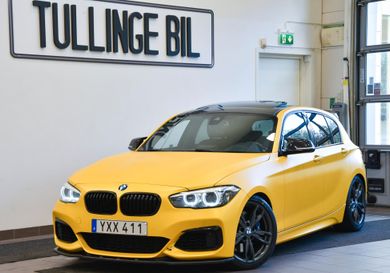 BMW M140i, 2019