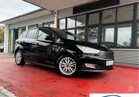 Ford C-Max, 2017