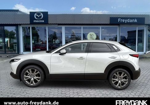 Mazda CX-30, 2025 2
