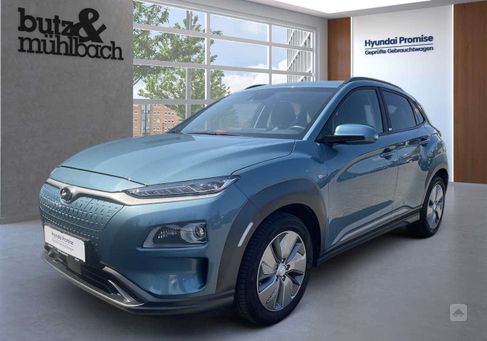 Hyundai Kona, 2020