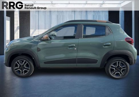 Dacia Spring, 2023 2