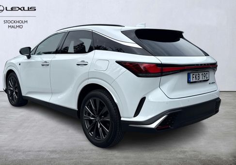Lexus RX, 2026