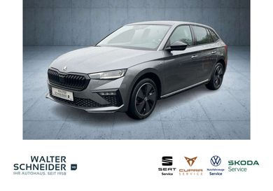 Skoda Scala, 2025