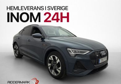 Audi e-tron, 2022