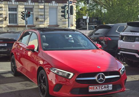 Mercedes-Benz A 200, 2018