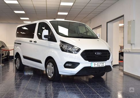 Ford Transit Custom, 2020